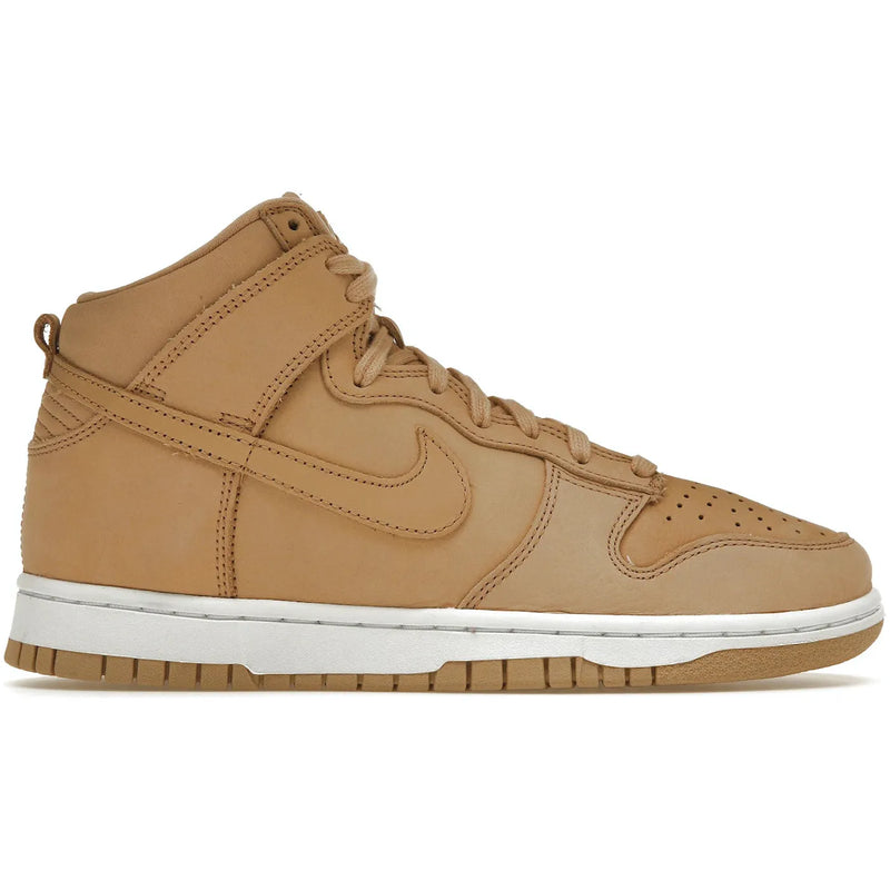 Nike Dunk High Premium Vachetta Tan (Women's)