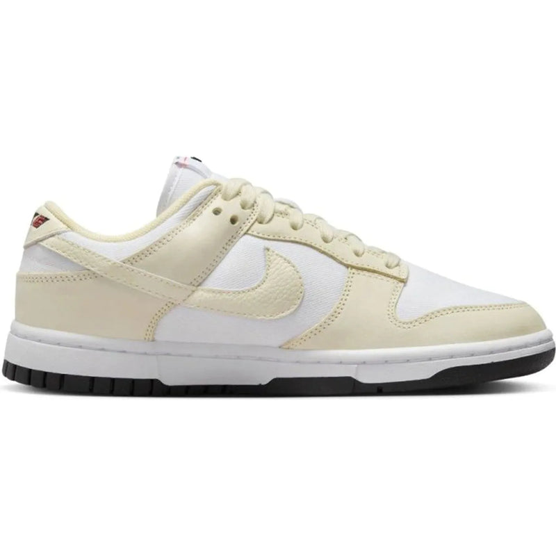 Nike Dunk Low LX White Coconut Milk (Women's)