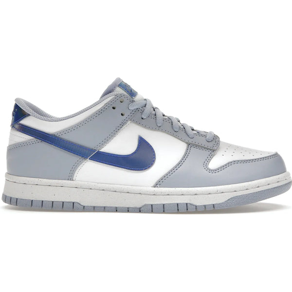 Nike Dunk Low Next Nature Blue Whisper Iridescent (GS)