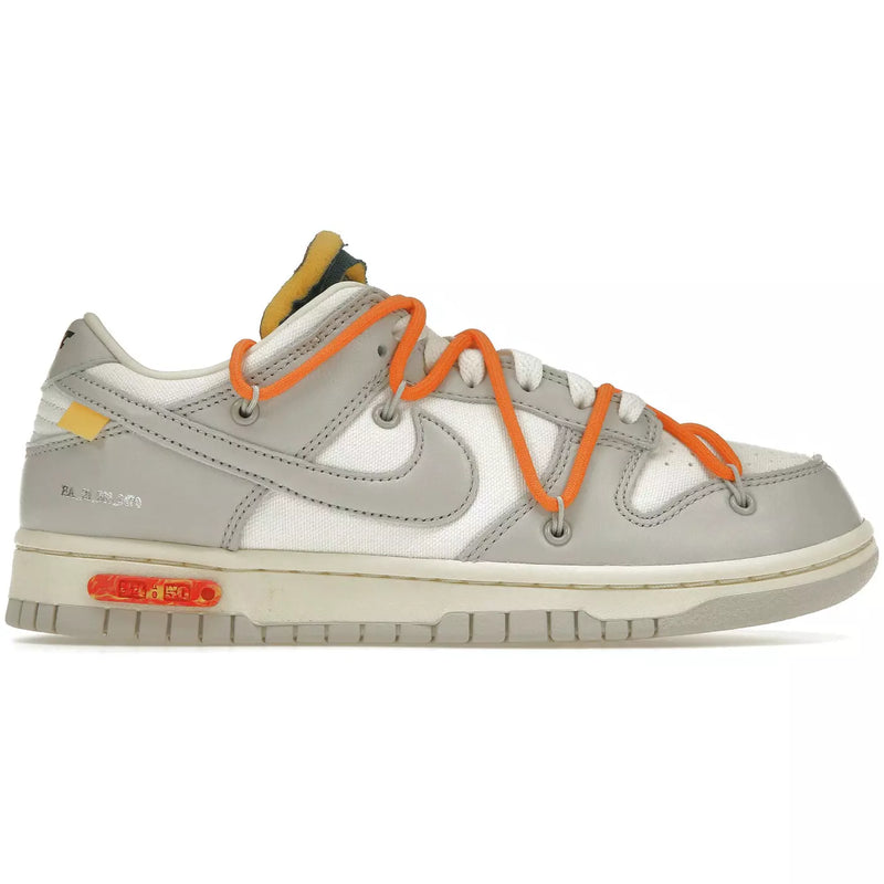 Nike Dunk Low Off-White Lot 44