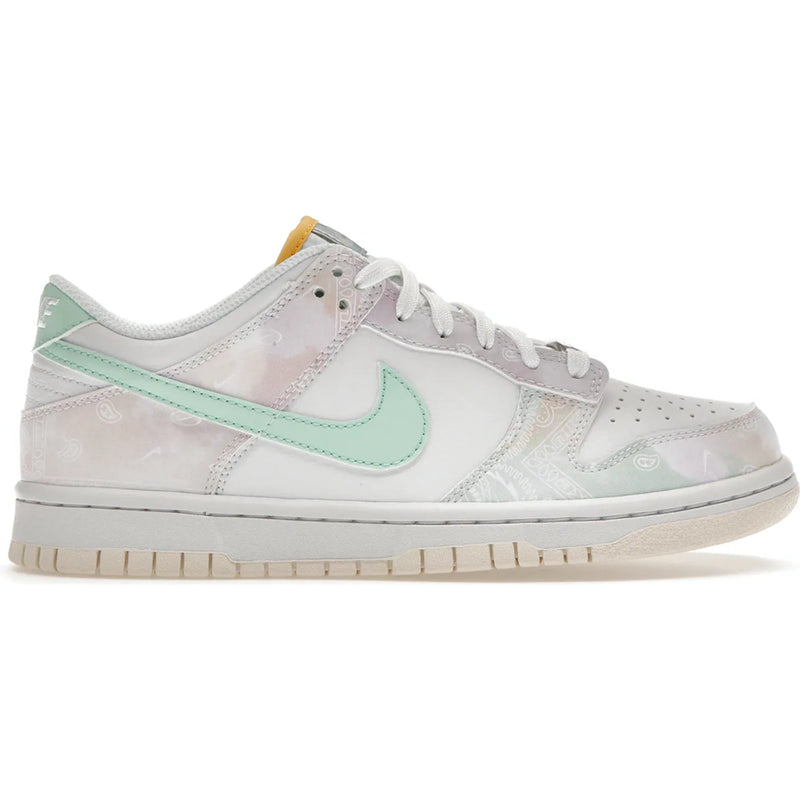 Nike Dunk Low Pastel Paisley (GS)