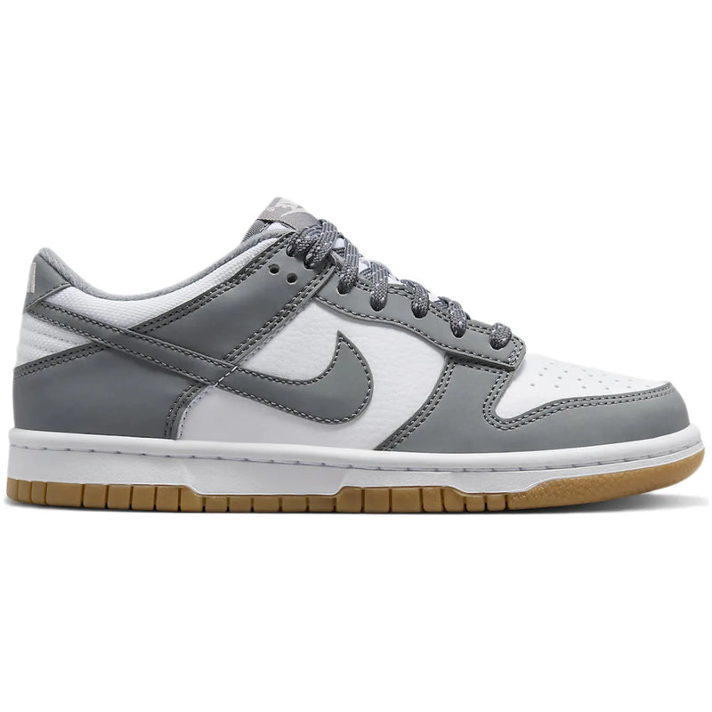 Nike Dunk Low Reflective Grey (GS)