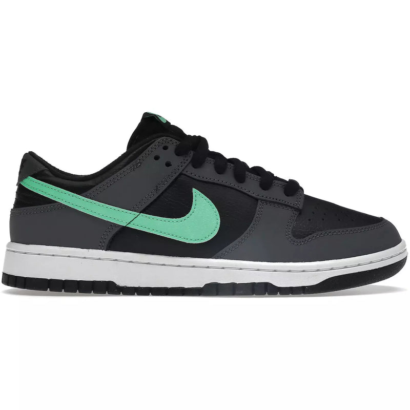 Nike Dunk Low Retro Green Glow