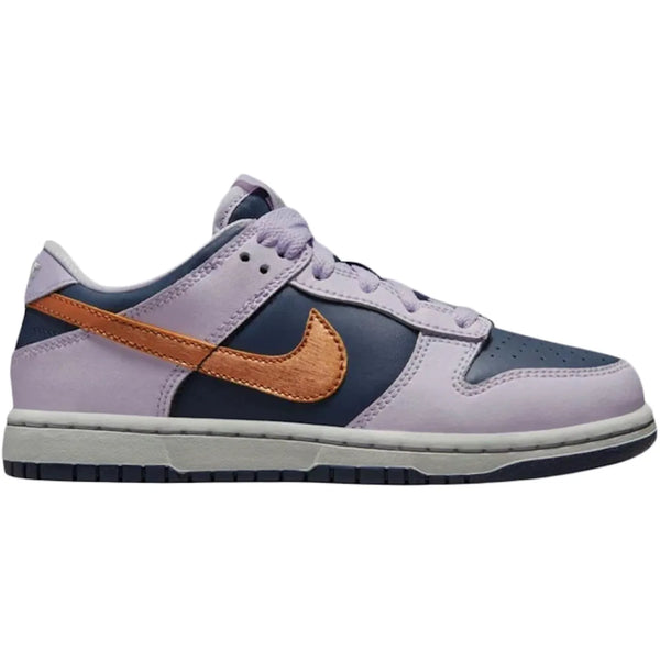 Nike Dunk Low SE Copper Swoosh (PS)