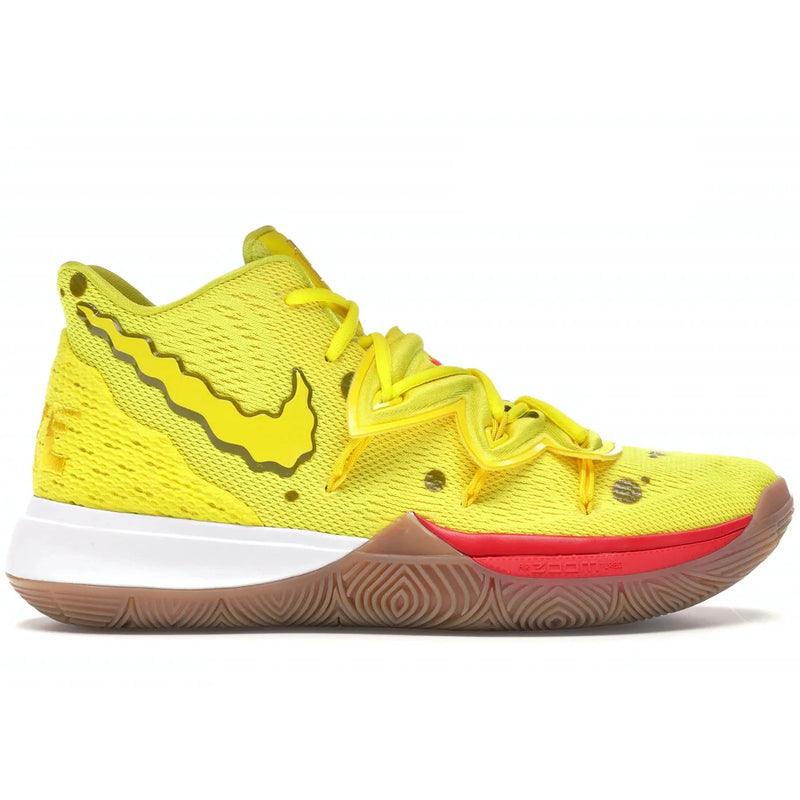 Nike Kyrie 5 Spongebob (House of Hoops Special Box)