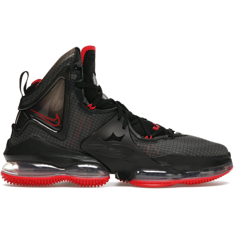 Nike LeBron 19 Bred