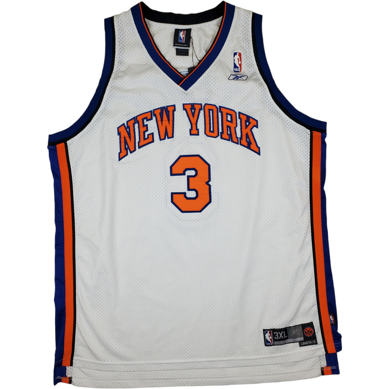 (2005) Stephon Marbury New York Knicks Jersey