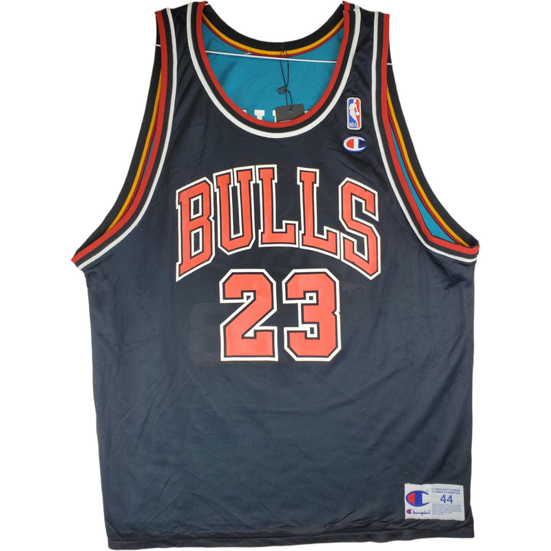 (90s) Michael Jordan/Grant Hill Reversible Champion Jersey