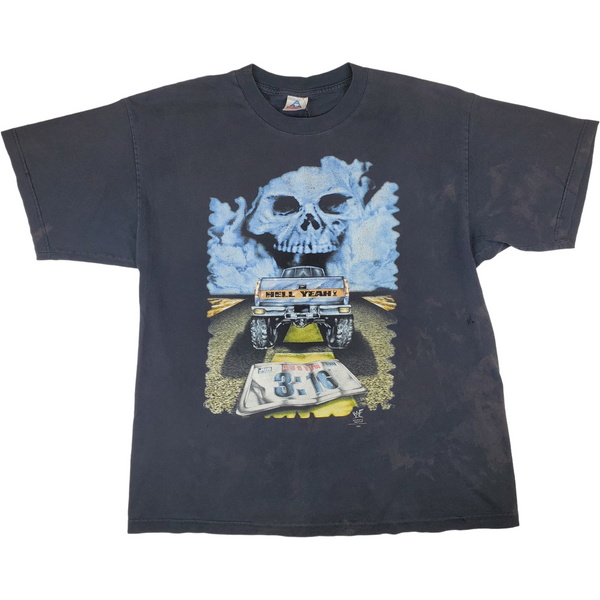 (1998) Stone Cold Steve Austin WWF 3:16 Truck T-Shirt
