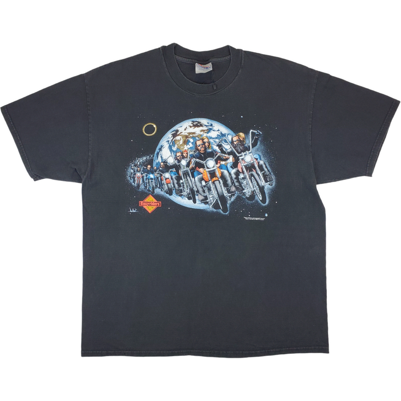 (1994) EasyRiders Outer Space Motorcycle T-Shirt