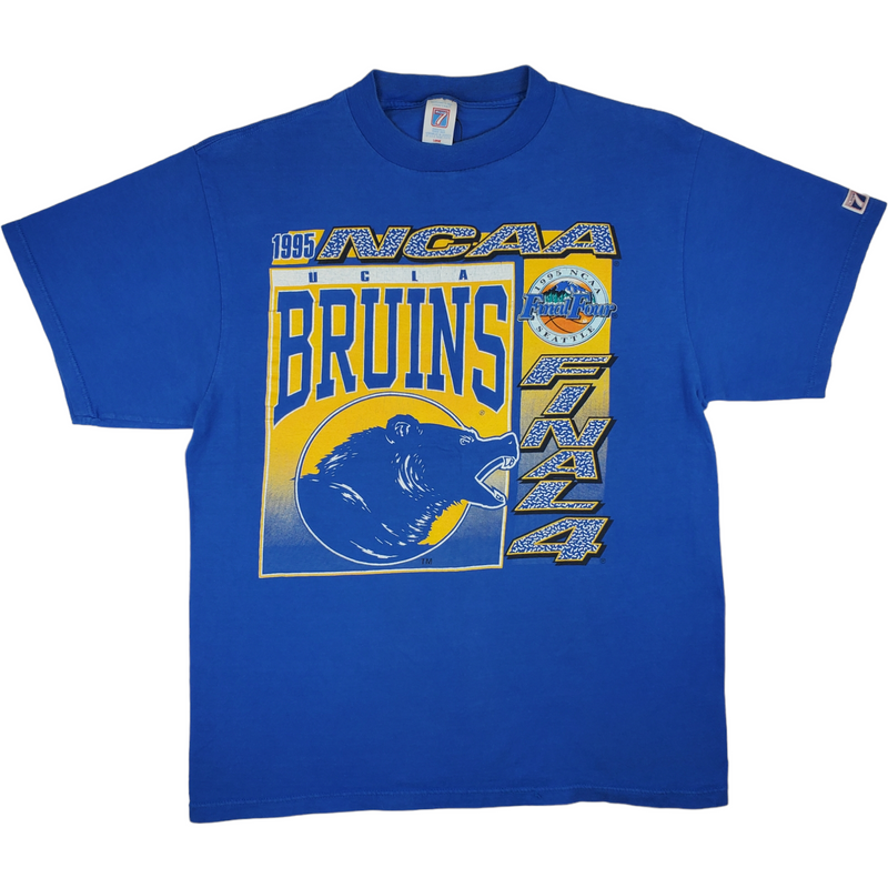 (1995) UCLA Bruins NCAA Final 4 College T-Shirt