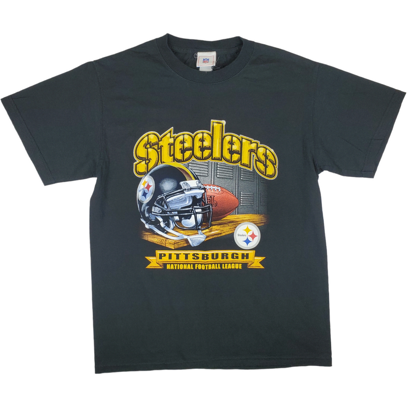 (00s) Pittsburgh Steelers NFL Locker Room T-Shirt