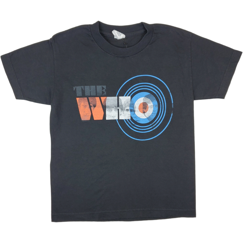 (2009) The Who English Rock Band T-Shirt