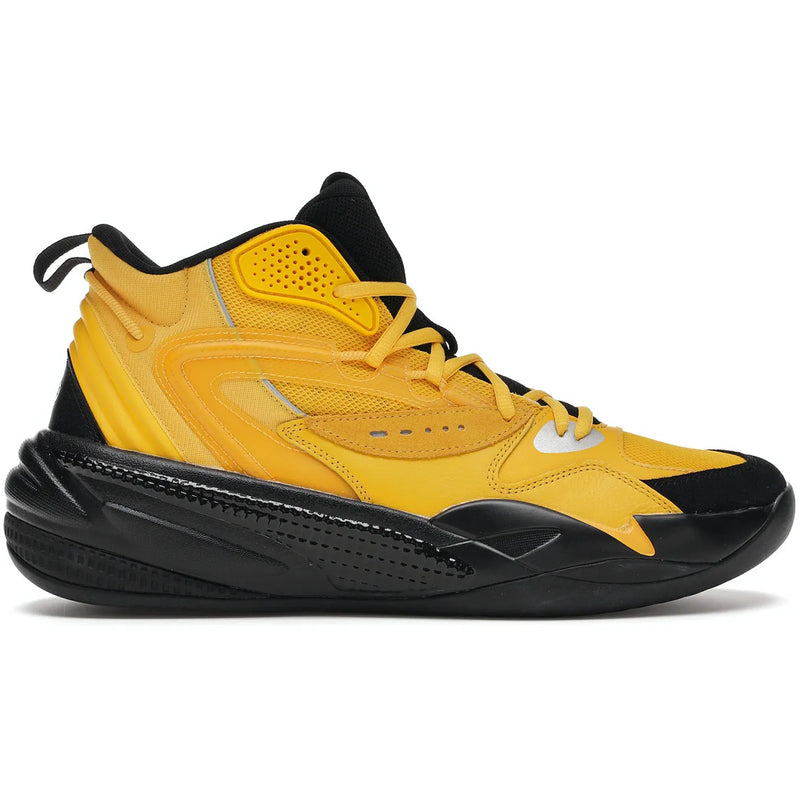 Puma Dreamer 2 J Cole Yellow