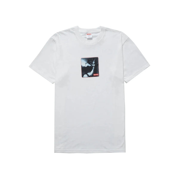 Supreme Shadow Tee White