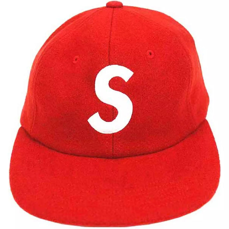 Supreme Wool S Logo Hat (FW15)