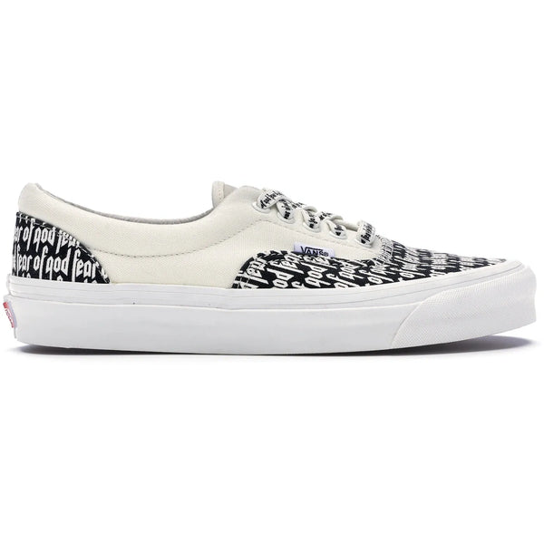 Vans Era 95 DX Fear of God White Black