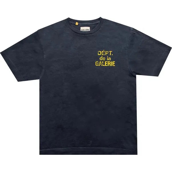 Gallery Dept. French Tee 'Black'