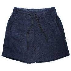 NATIVE SHERPA SHORTS NAVY