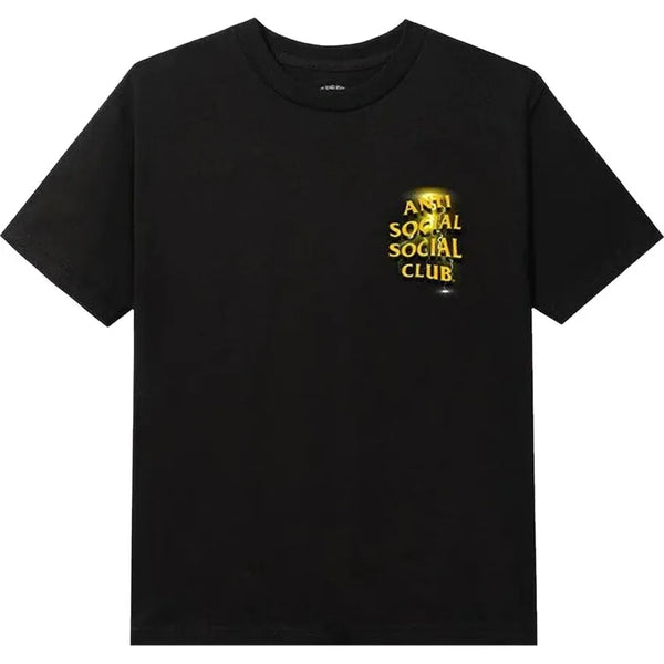 Anti Social Social Club Twista Tee 'Black'