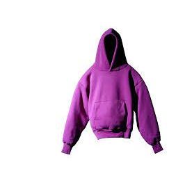 Yeezy Gap Hoodie 'Purple'