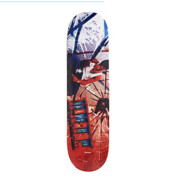 Supreme HNIC Skateboard Deck