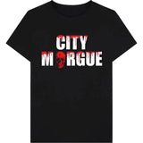 Vlone x City Morgue Dog T-Shirt 'Black'