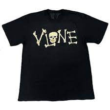 Vlone Lost Bones T-Shirt 'Black'