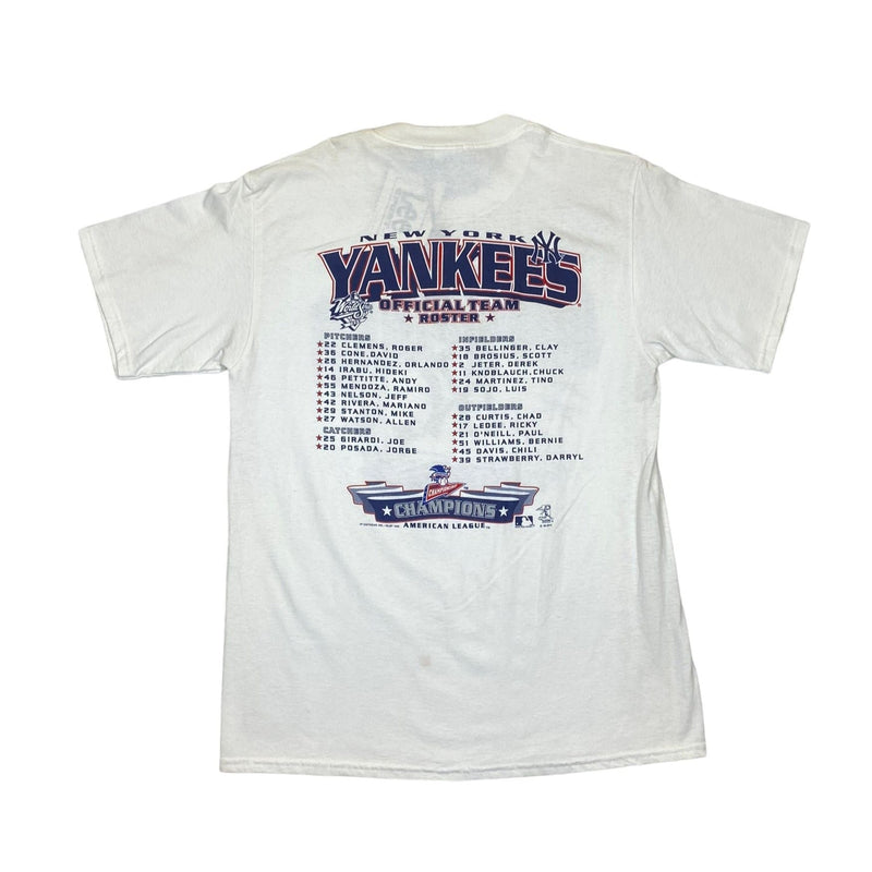 Jeter Williams Knoblauch Martinez Shirt, New York Yankees Shirt