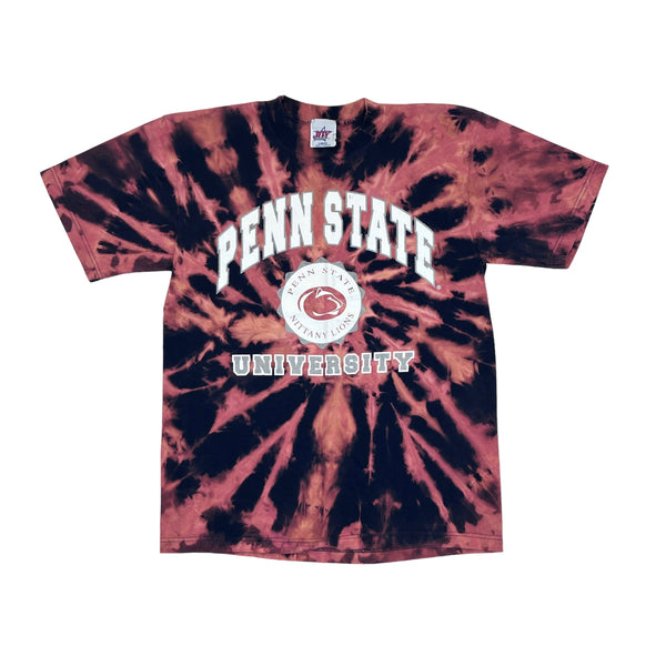 (90s) Penn State University Nittany Lions Bleached T-Shirt