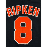 (90s) Cal Ripken Baltimore Orioles Player Jersey T-Shirt
