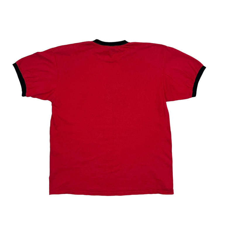 (90s) University of Maryland Terps Nike Ringer T-Shirt