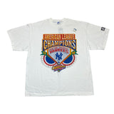 (90s) New York Yankees 1996 AL Champs MLB Starter T-Shirt