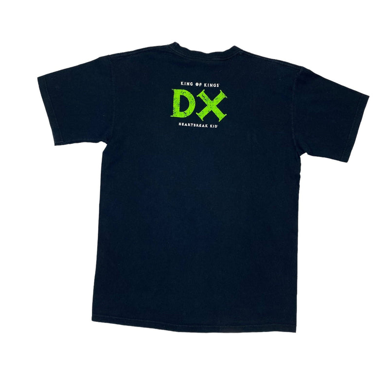 (00s) D-Generation X DX WWE Tag Team Wrestling T-Shirt