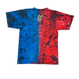 (90s) Universal Studios Islands of Adventure Dragon Tie Dye T-Shirt