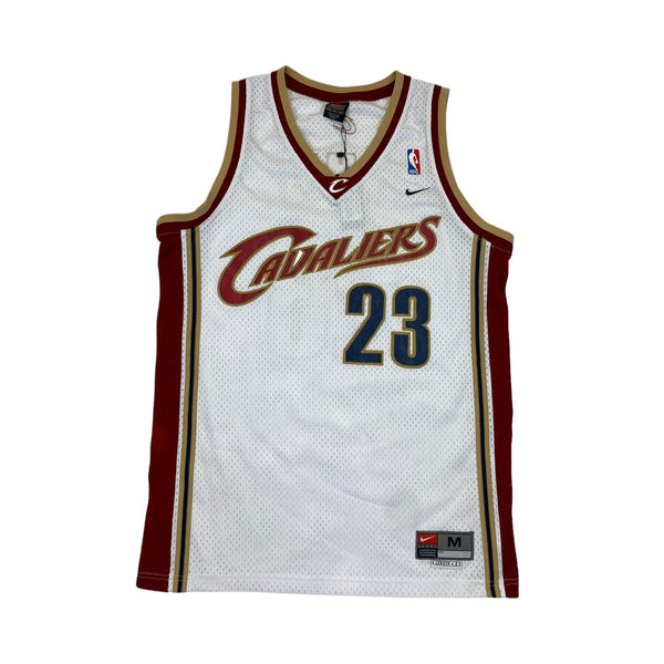 (00s) LeBron James Cleveland Cavaliers Nike NBA Jersey