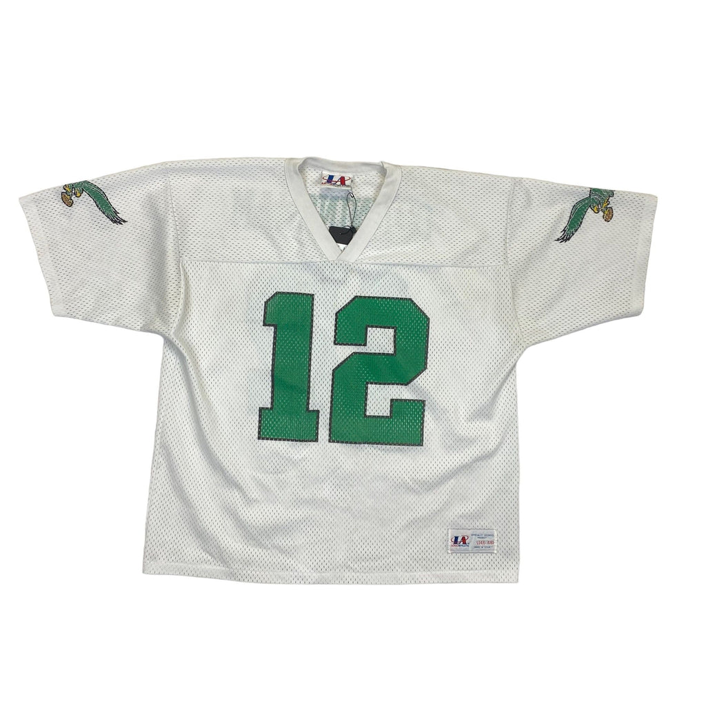 90's Randall Cunningham Philadelphia Eagles Logo 7 NFL Jersey Size XL –  Rare VNTG