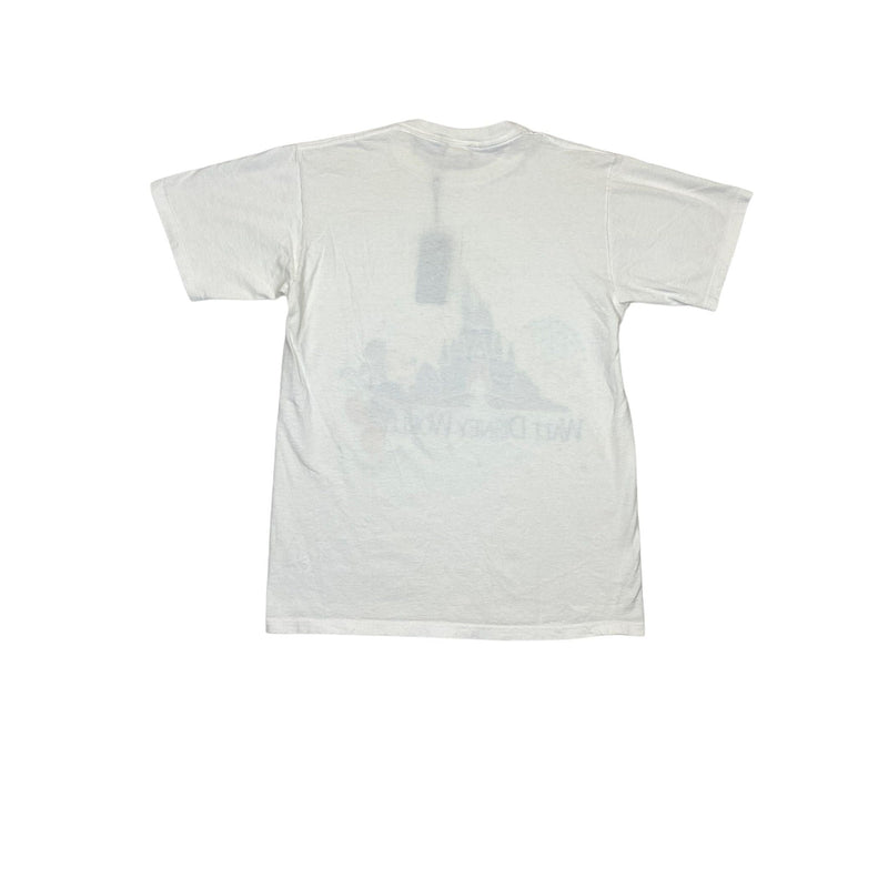 (90s) Walt Disney World Mickey Mouse Fireworks T-Shirt