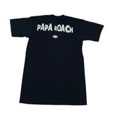 (2001) Papa Roach Infest Album Rock Band T-Shirt