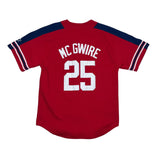 (90s) Mark Mcgwire St. Louis Cardinals Starter MLB Jersey