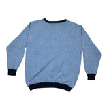 (70s) Penn State University Baby Blue College Crewneck