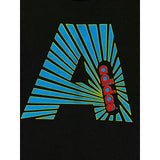 (80s) Adidas 'A' Logo Graphic T-Shirt