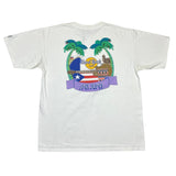 (90s) Hard Rock Cafe San Juan Puerto Rico Vacation T-Shirt