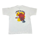 (90s) Party All Night 'Lead Dog' Beer Spring Break T-Shirt