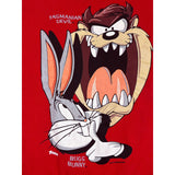 (90s) Tasmanian Devil Bugs Bunny Looney Tunes Taz Crewneck
