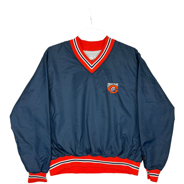 (80s) Chicago Bears Bike NFL Football Pullover Sweatshirt