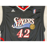 (00s) Elton Brand Philadelphia 76ers Adidas NBA Jersey